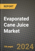 Evaporated Cane Juice Market: Industry Size, Share, Competition, Trends, Growth Opportunities and Forecasts by Region - Insights and Outlook by Product, 2024 to 2031- Product Image