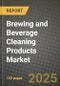 Brewing and Beverage Cleaning Products Market: Industry Size, Share, Competition, Trends, Growth Opportunities and Forecasts by Region - Insights and Outlook by Product, 2024 to 2031 - Product Image