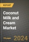 Coconut Milk and Cream Market: Industry Size, Share, Competition, Trends, Growth Opportunities and Forecasts by Region - Insights and Outlook by Product, 2024 to 2031 - Product Image