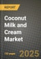 Coconut Milk and Cream Market: Industry Size, Share, Competition, Trends, Growth Opportunities and Forecasts by Region - Insights and Outlook by Product, 2024 to 2031 - Product Image