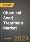Chemical Seed Treatment Market: Industry Size, Share, Competition, Trends, Growth Opportunities and Forecasts by Region - Insights and Outlook by Product, 2024 to 2031- Product Image