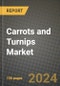 Carrots and Turnips Market: Industry Size, Share, Competition, Trends, Growth Opportunities and Forecasts by Region - Insights and Outlook by Product, 2024 to 2031 - Product Image