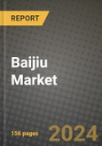 Baijiu Market: Industry Size, Share, Competition, Trends, Growth Opportunities and Forecasts by Region - Insights and Outlook by Product, 2024 to 2031- Product Image
