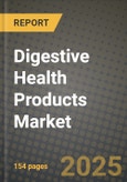 2025 Digestive Health Products Market Report - Industry Size, Competition, Trends and Growth Opportunities by Region - Forecast by Types and Applications (2024-2032)- Product Image