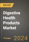 Digestive Health Products Market Analysis Report - Industry Size, Trends, Insights, Market Share, Competition, Opportunities, and Growth Forecasts by Segments, 2022 to 2029 - Product Image