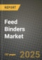 Feed Binders Market: Industry Size, Share, Competition, Trends, Growth Opportunities and Forecasts by Region - Insights and Outlook by Product, 2024 to 2031 - Product Image