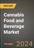 Cannabis Food and Beverage Market: Industry Size, Share, Competition, Trends, Growth Opportunities and Forecasts by Region - Insights and Outlook by Product, 2024 to 2031- Product Image