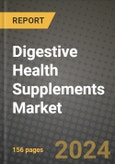 Digestive Health Supplements Market: Industry Size, Share, Competition, Trends, Growth Opportunities and Forecasts by Region - Insights and Outlook by Product, 2024 to 2031- Product Image