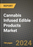 Cannabis Infused Edible Products Market: Industry Size, Share, Competition, Trends, Growth Opportunities and Forecasts by Region - Insights and Outlook by Product, 2024 to 2031- Product Image