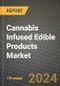 Cannabis Infused Edible Products Market: Industry Size, Share, Competition, Trends, Growth Opportunities and Forecasts by Region - Insights and Outlook by Product, 2024 to 2031 - Product Image