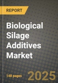 Biological Silage Additives Market: Industry Size, Share, Competition, Trends, Growth Opportunities and Forecasts by Region - Insights and Outlook by Product, 2024 to 2031- Product Image