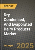 Dry, Condensed, And Evaporated Dairy Products Market: Industry Size, Share, Competition, Trends, Growth Opportunities and Forecasts by Region - Insights and Outlook by Product, 2024 to 2031- Product Image