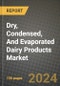 Dry, Condensed, And Evaporated Dairy Products Market: Industry Size, Share, Competition, Trends, Growth Opportunities and Forecasts by Region - Insights and Outlook by Product, 2024 to 2031 - Product Image