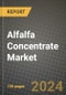Alfalfa Concentrate Market: Industry Size, Share, Competition, Trends, Growth Opportunities and Forecasts by Region - Insights and Outlook by Product, 2024 to 2031 - Product Image