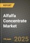 Alfalfa Concentrate Market: Industry Size, Share, Competition, Trends, Growth Opportunities and Forecasts by Region - Insights and Outlook by Product, 2024 to 2031 - Product Thumbnail Image