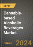 Cannabis-based Alcoholic Beverages Market: Industry Size, Share, Competition, Trends, Growth Opportunities and Forecasts by Region - Insights and Outlook by Product, 2024 to 2031- Product Image