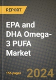 EPA and DHA Omega-3 PUFA Market: Industry Size, Share, Competition, Trends, Growth Opportunities and Forecasts by Region - Insights and Outlook by Product, 2024 to 2031- Product Image