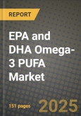 EPA and DHA Omega-3 PUFA Market: Industry Size, Share, Competition, Trends, Growth Opportunities and Forecasts by Region - Insights and Outlook by Product, 2024 to 2031- Product Image