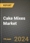 Cake Mixes Market: Industry Size, Share, Competition, Trends, Growth Opportunities and Forecasts by Region - Insights and Outlook by Product, 2024 to 2031 - Product Thumbnail Image