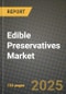 Edible Preservatives Market: Industry Size, Share, Competition, Trends, Growth Opportunities and Forecasts by Region - Insights and Outlook by Product, 2024 to 2031 - Product Thumbnail Image