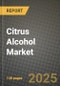 Citrus Alcohol Market: Industry Size, Share, Competition, Trends, Growth Opportunities and Forecasts by Region - Insights and Outlook by Product, 2024 to 2031 - Product Image