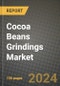 Cocoa Beans Grindings Market: Industry Size, Share, Competition, Trends, Growth Opportunities and Forecasts by Region - Insights and Outlook by Product, 2024 to 2031 - Product Image