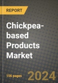 Chickpea-based Products Market: Industry Size, Share, Competition, Trends, Growth Opportunities and Forecasts by Region - Insights and Outlook by Product, 2024 to 2031- Product Image
