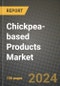 Chickpea-based Products Market: Industry Size, Share, Competition, Trends, Growth Opportunities and Forecasts by Region - Insights and Outlook by Product, 2024 to 2031 - Product Image