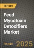 Feed Mycotoxin Detoxifiers Market: Industry Size, Share, Competition, Trends, Growth Opportunities and Forecasts by Region - Insights and Outlook by Product, 2024 to 2031- Product Image