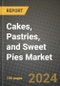 Cakes, Pastries, and Sweet Pies Market: Industry Size, Share, Competition, Trends, Growth Opportunities and Forecasts by Region - Insights and Outlook by Product, 2024 to 2031 - Product Thumbnail Image