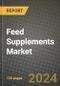 Feed Supplements Market: Industry Size, Share, Competition, Trends, Growth Opportunities and Forecasts by Region - Insights and Outlook by Product, 2024 to 2031 - Product Thumbnail Image