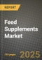 Feed Supplements Market: Industry Size, Share, Competition, Trends, Growth Opportunities and Forecasts by Region - Insights and Outlook by Product, 2024 to 2031 - Product Image