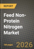 Feed Non-Protein Nitrogen Market Size, Share & Growth Analysis Report - Industry Trends, Competitive Landscape, Segment Insights and Forecast 2024-2034- Product Image