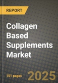 Collagen Based Supplements Market: Industry Size, Share, Competition, Trends, Growth Opportunities and Forecasts by Region - Insights and Outlook by Product, 2024 to 2031- Product Image