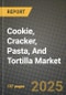 2025 Cookie, Cracker, Pasta, And Tortilla Market Report - Industry Size, Competition, Trends and Growth Opportunities by Region - Forecast by Types and Applications (2024-2032) - Product Image