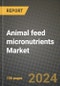 Animal feed micronutrients Market: Industry Size, Share, Competition, Trends, Growth Opportunities and Forecasts by Region - Insights and Outlook by Product, 2024 to 2031 - Product Image