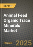 Animal Feed Organic Trace Minerals Market: Industry Size, Share, Competition, Trends, Growth Opportunities and Forecasts by Region - Insights and Outlook by Product, 2024 to 2031- Product Image