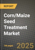 2025 Corn/Maize Seed Treatment Market Report - Industry Size, Competition, Trends and Growth Opportunities by Region - Forecast by Types and Applications (2024-2032)- Product Image