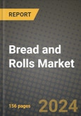 Bread and Rolls Market: Industry Size, Share, Competition, Trends, Growth Opportunities and Forecasts by Region - Insights and Outlook by Product, 2024 to 2031- Product Image