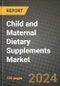 Child and Maternal Dietary Supplements Market: Industry Size, Share, Competition, Trends, Growth Opportunities and Forecasts by Region - Insights and Outlook by Product, 2024 to 2031 - Product Thumbnail Image