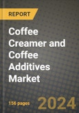 Coffee Creamer and Coffee Additives Market: Industry Size, Share, Competition, Trends, Growth Opportunities and Forecasts by Region - Insights and Outlook by Product, 2024 to 2031- Product Image