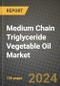 Medium Chain Triglyceride Vegetable Oil Market: Industry Size, Share, Competition, Trends, Growth Opportunities and Forecasts by Region - Insights and Outlook by Product, 2024 to 2031 - Product Image