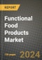 Functional Food Products Market: Industry Size, Share, Competition, Trends, Growth Opportunities and Forecasts by Region - Insights and Outlook by Product, 2024 to 2031 - Product Image