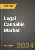 Legal Cannabis Market: Industry Size, Share, Competition, Trends, Growth Opportunities and Forecasts by Region - Insights and Outlook by Product, 2024 to 2031- Product Image