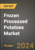 Frozen Processed Potatoes Market: Industry Size, Share, Competition, Trends, Growth Opportunities and Forecasts by Region - Insights and Outlook by Product, 2024 to 2031- Product Image