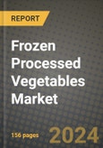 Frozen Processed Vegetables Market: Industry Size, Share, Competition, Trends, Growth Opportunities and Forecasts by Region - Insights and Outlook by Product, 2024 to 2031- Product Image
