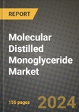 Molecular Distilled Monoglyceride Market: Industry Size, Share, Competition, Trends, Growth Opportunities and Forecasts by Region - Insights and Outlook by Product, 2024 to 2031- Product Image