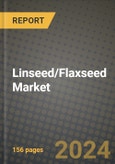 Linseed/Flaxseed Market: Industry Size, Share, Competition, Trends, Growth Opportunities and Forecasts by Region - Insights and Outlook by Product, 2024 to 2031- Product Image