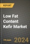 Low Fat Content Kefir Market: Industry Size, Share, Competition, Trends, Growth Opportunities and Forecasts by Region - Insights and Outlook by Product, 2024 to 2031 - Product Thumbnail Image