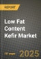 Low Fat Content Kefir Market: Industry Size, Share, Competition, Trends, Growth Opportunities and Forecasts by Region - Insights and Outlook by Product, 2024 to 2031 - Product Thumbnail Image